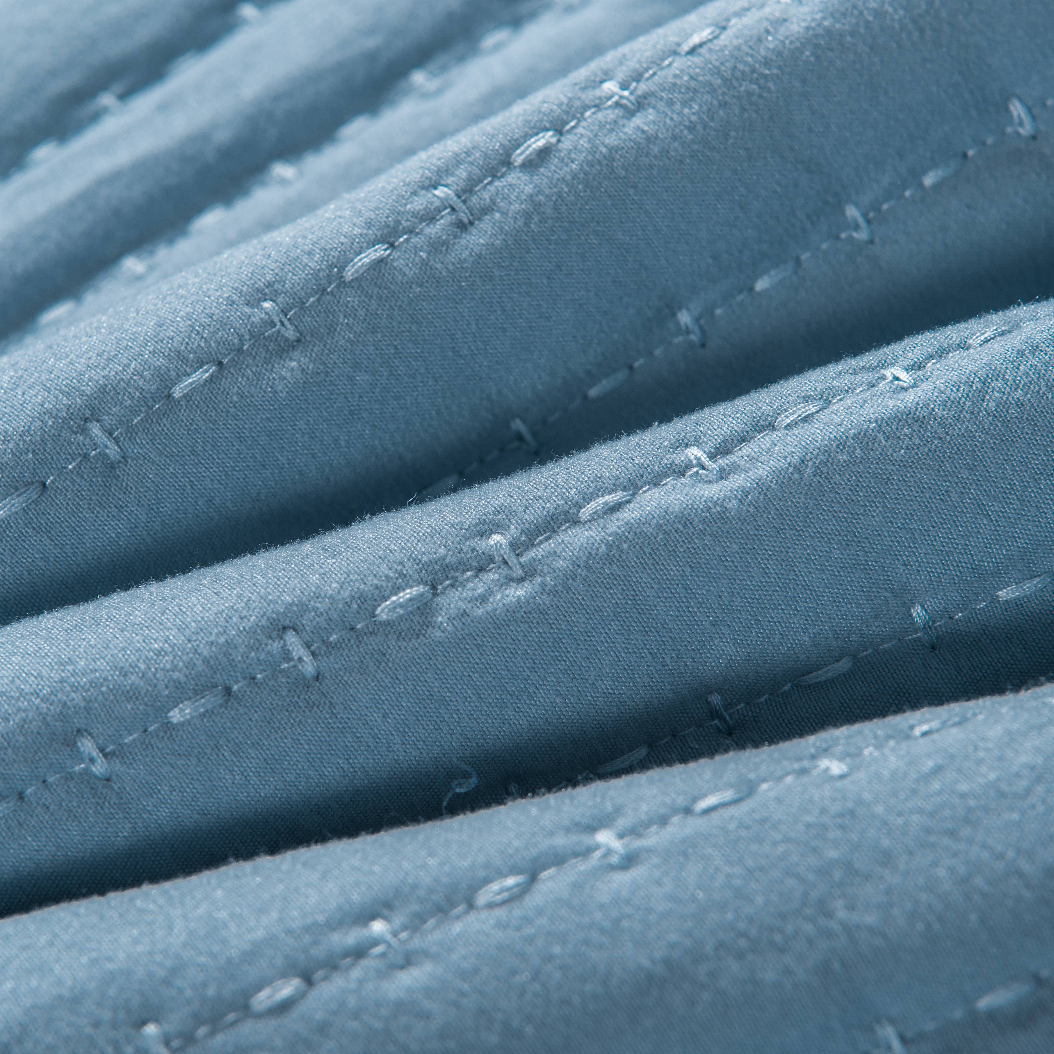 Kasentex – Engroshandel Sengesæt – Quilt sengetøj Coverlet sæt maskinvaskbar blød letvægt6