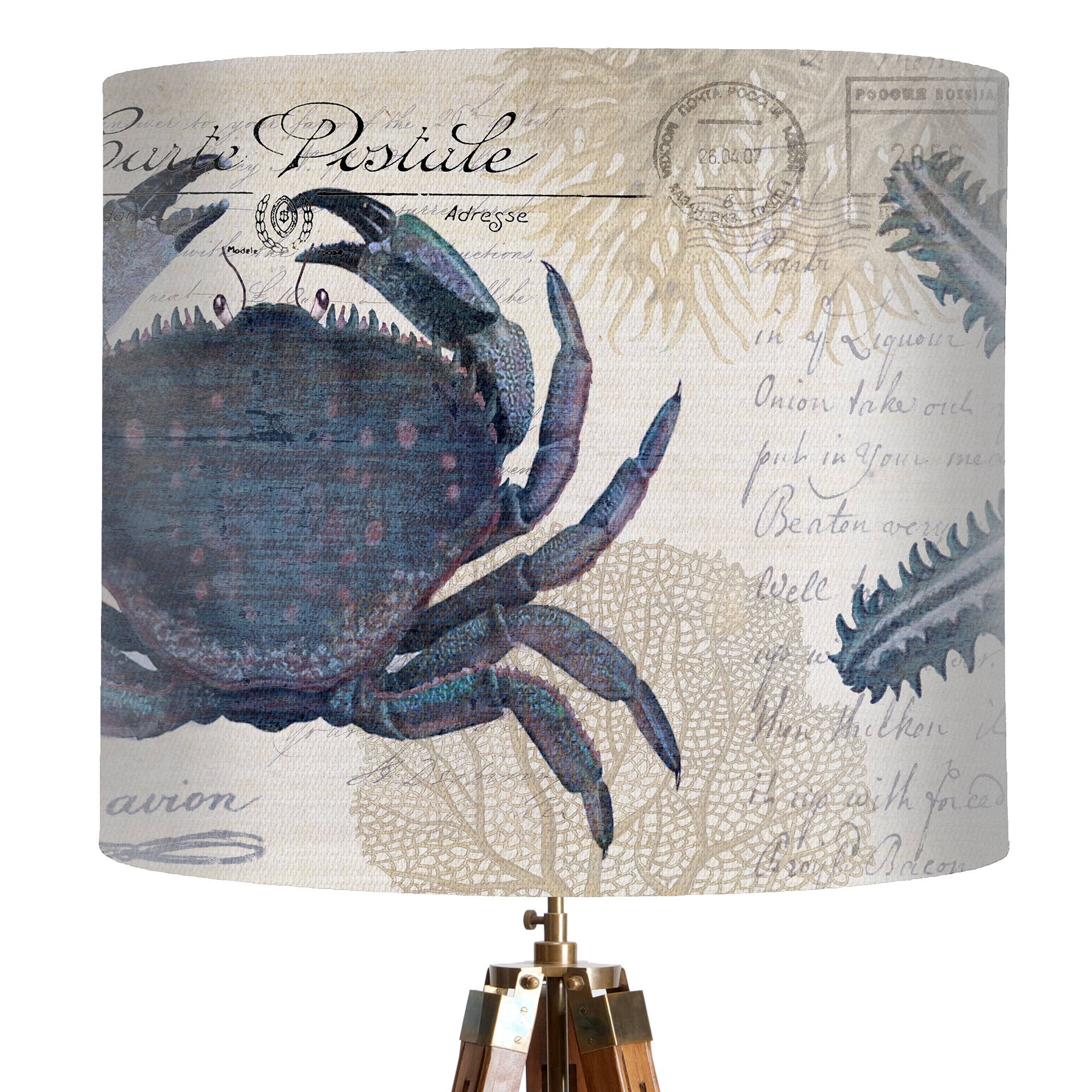 FabFunky Ltd - Wholesale Lamp Shade - Lampshade pack 4 luxury designer, Choose mix 25x21cm118