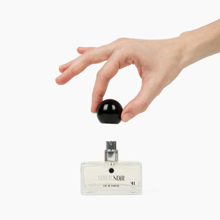Project Fragrance - Wholesale Perfume/Eau de Toilette - Soleil Noir | Eclipse-Inspired Perfume | 50 ML / 1.7 fl oz.
