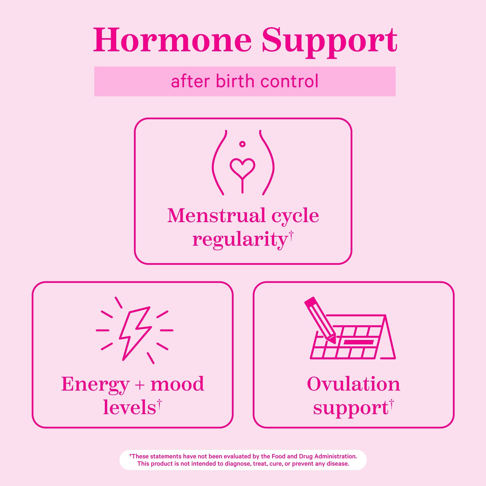 Pink Stork - Wholesale Oral Supplement/Vitamin - Birth Control Cleanse2