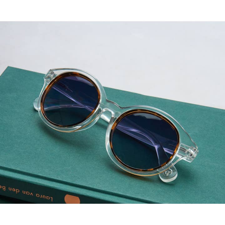 Clear Charm (Sunglasses) for wholesale on Faire