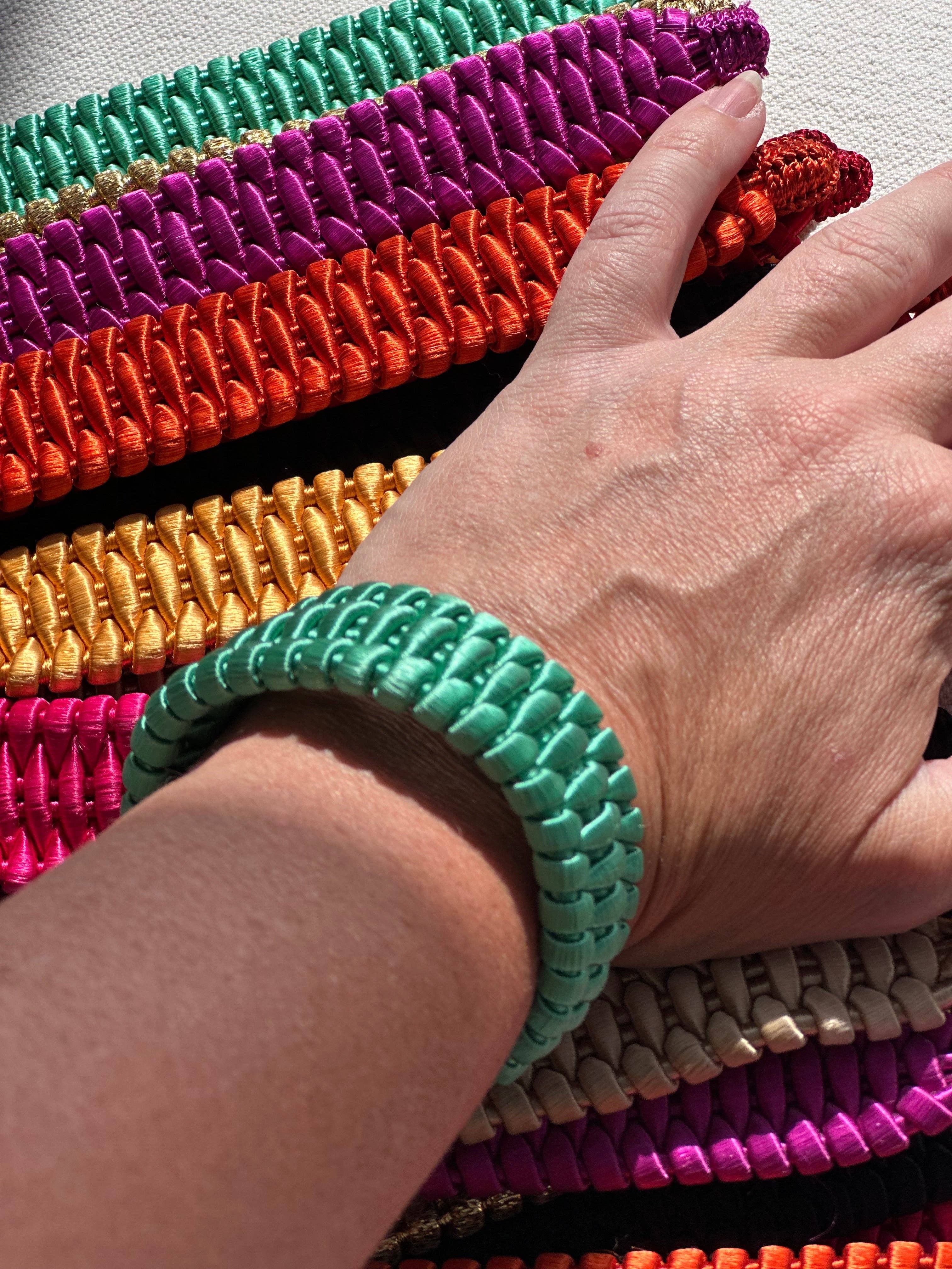 SOUK in the CITY - Wholesale Cuff Bracelet - LAYLA Cuff Bracelet9