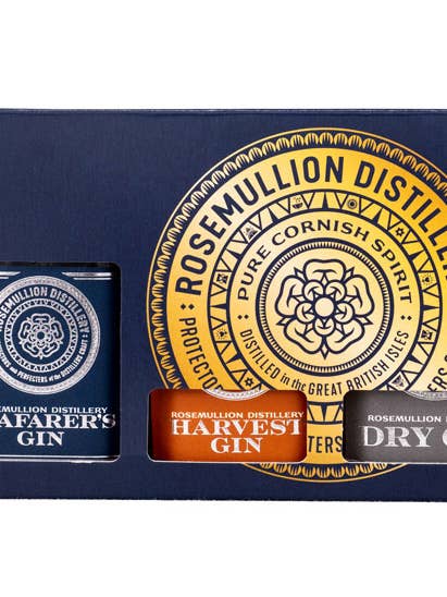 Mix and Match Gift Pack for wholesale by Rosemullion distillery