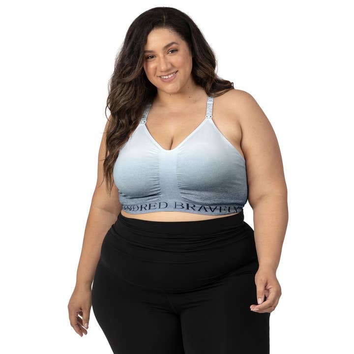 Kindred Bravely - Wholesale Nursing Bra - Maternity - Sublime® Low Impact Nursing & Maternity Sports Bra12