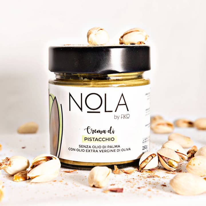 FIKO - Wholesale Nut Butter - PISTACHO CREAM 250g1