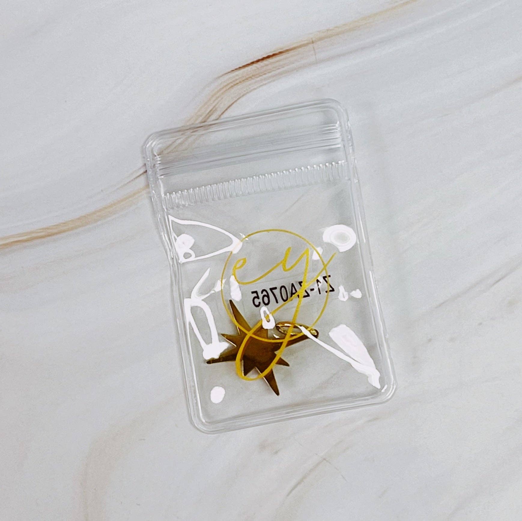 Ellison+Young - Wholesale Individual Charm/Pendant - Supernova Golden Charm4