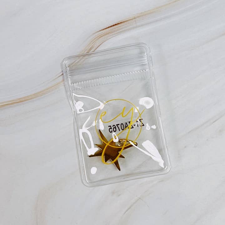 Ellison+Young - Wholesale Individual Charm/Pendant - Supernova Golden Charm4