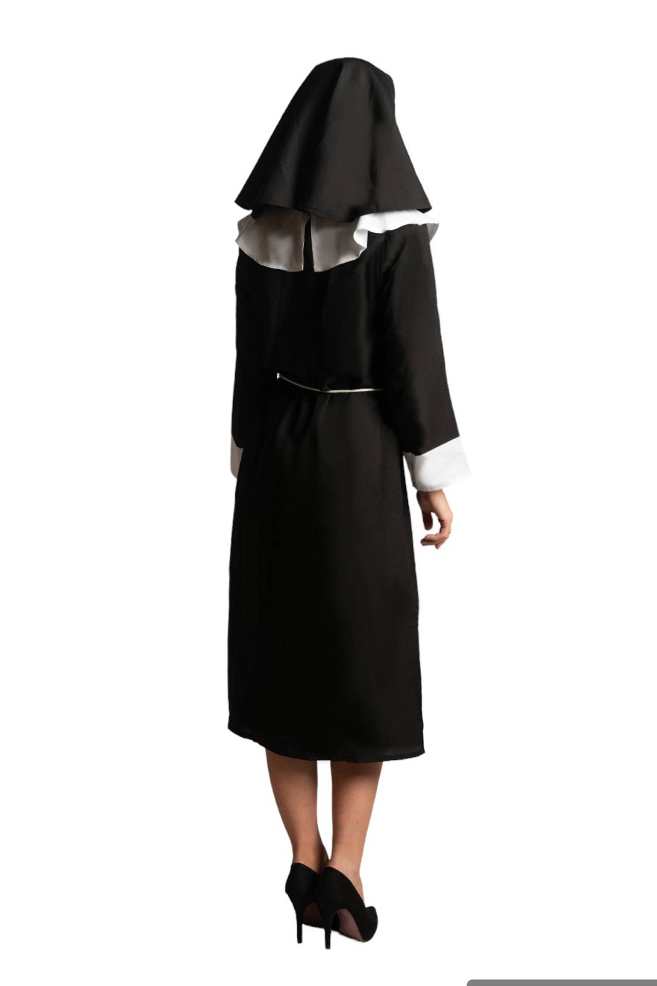 Partychimp - Wholesale Costume - Women's - Nun - Costume Partychimp4