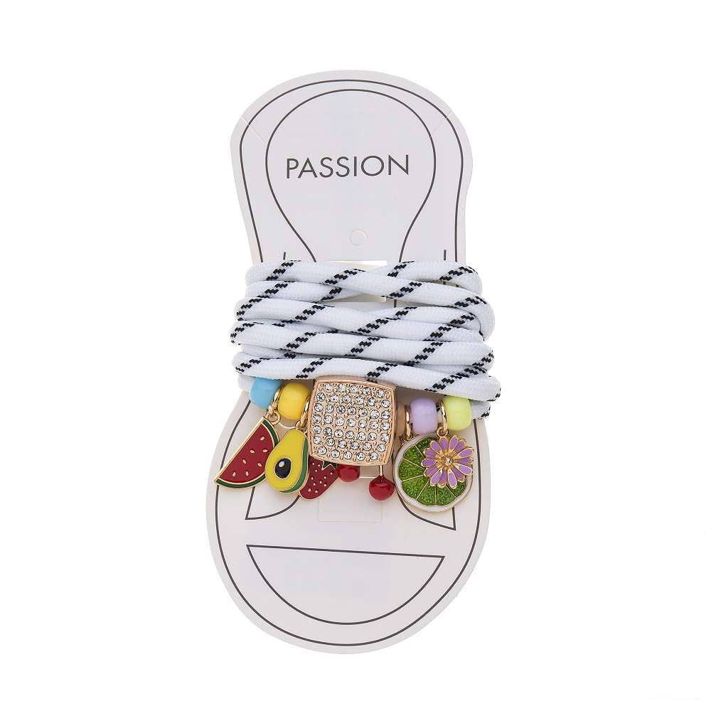 Fox by Ren GmbH - Wholesale Shoe Jewelry - Women's - Shoelace - Fruit0