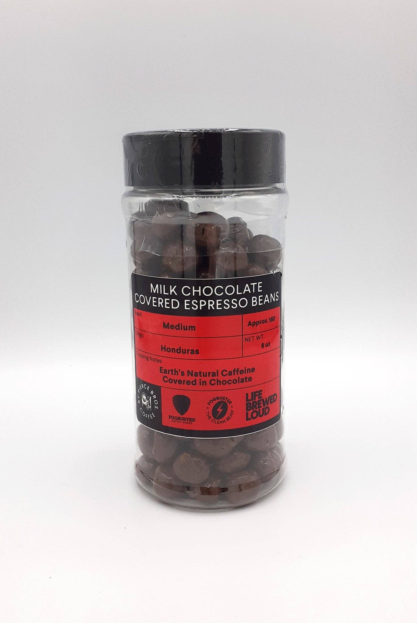 Fogbuster Coffee - Wholesale Chocolate Covered Sweets - Chocolate Covered Espresso Beans3