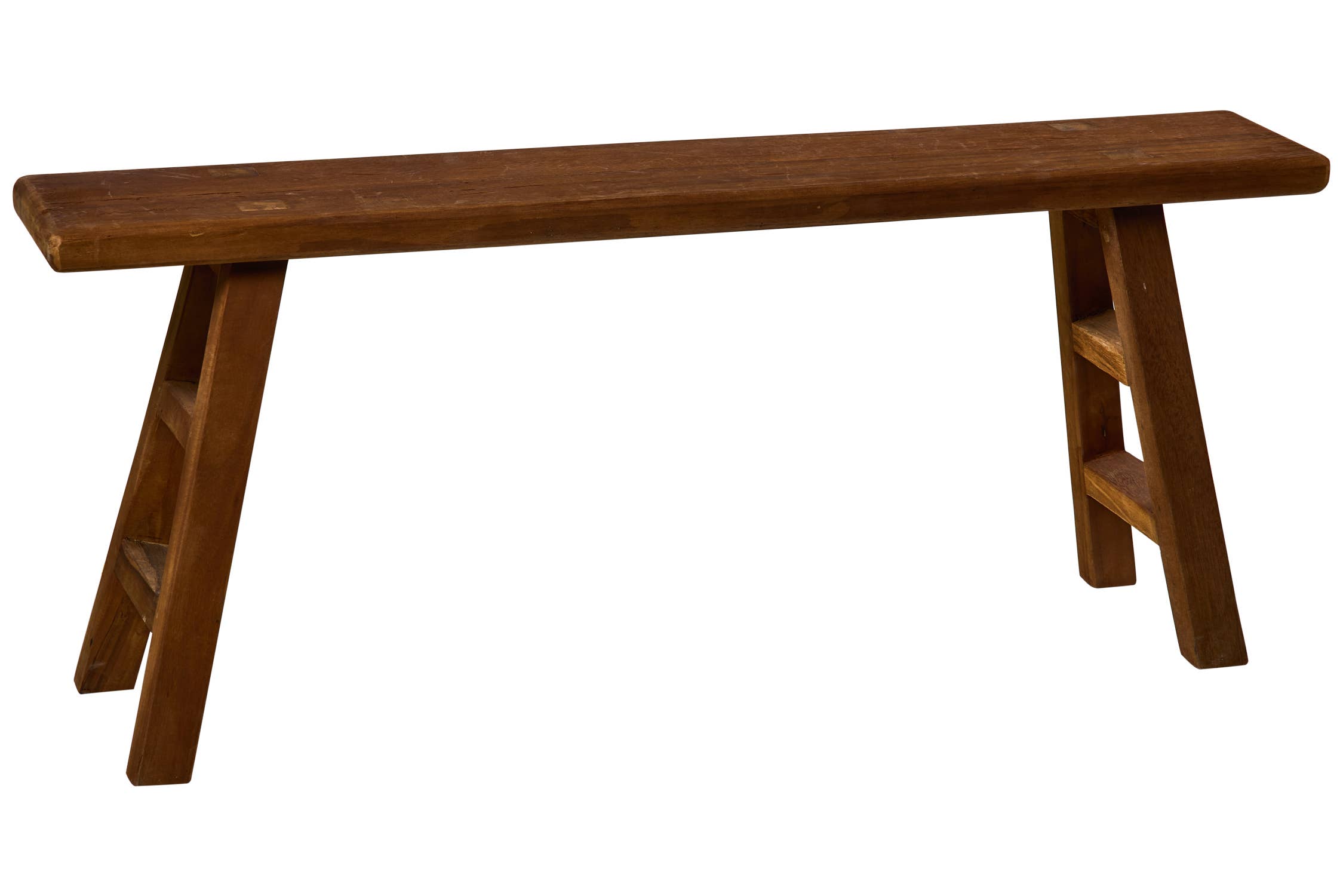 BROWN Recycle - Wooden Bench for wholesale on Faire1