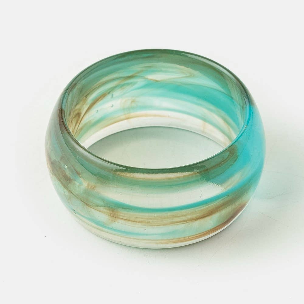 The Looks by Fame Accessories – wholesale Bangle bracelet – Solid Resin Bangle Bracelet0