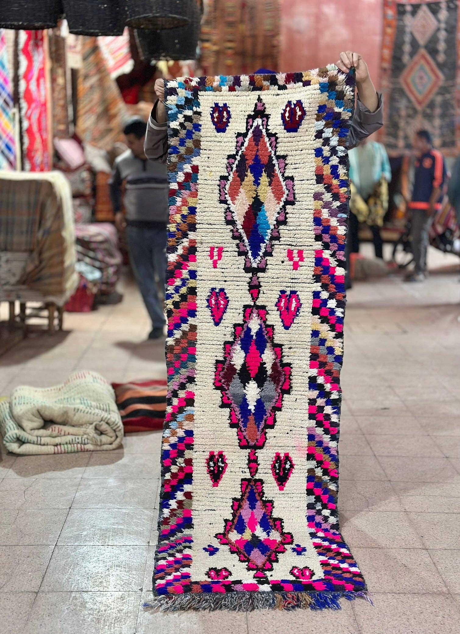 SOUK in the CITY - Wholesale Runner Rug - AZIZA Runner Rug | 250 x 70 cm1