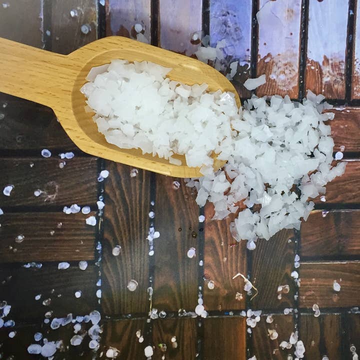Mg12 - Wholesale Bath Salts - Peppermint Dead Sea Salts