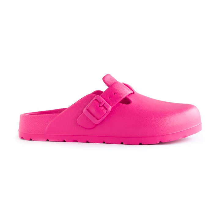 Avispas - Wholesale Mules - Women's - Desalia Fuchsia pink Clog Mule bio EVA Wasps2