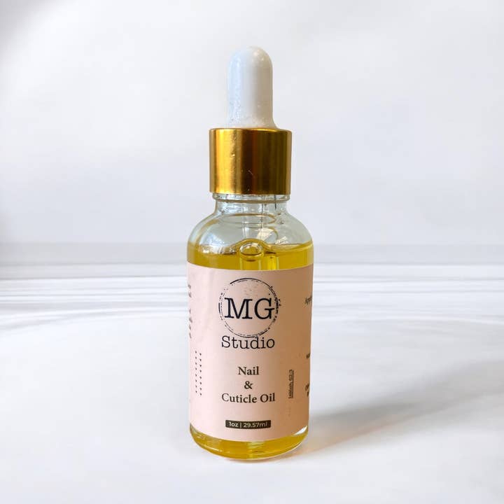 Nail & Cuticle Oil for wholesale by MG Studio