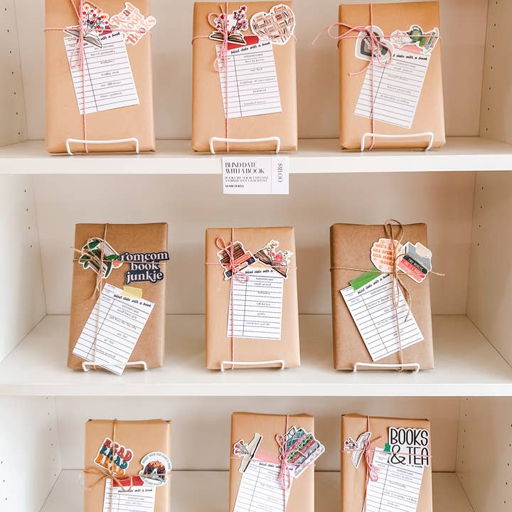 Grump & Sunshine - Wholesale Book - Adult - Blind Date with a Book | Romance Books