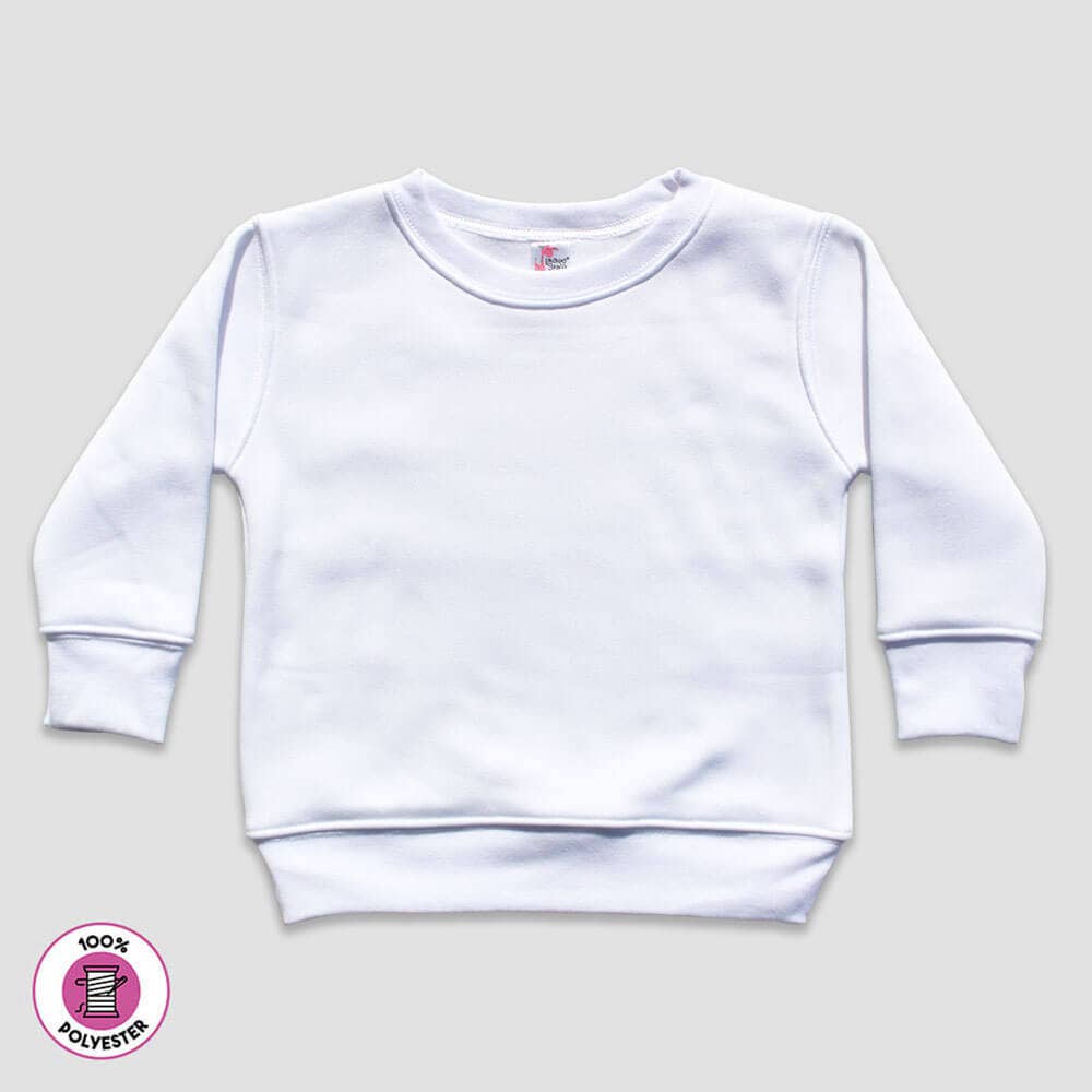 Laughing Giraffe - Wholesale Sweatshirt - Kids - Kids Unisex Blank Fleece Sweatshirt Toddler Boys Girls0