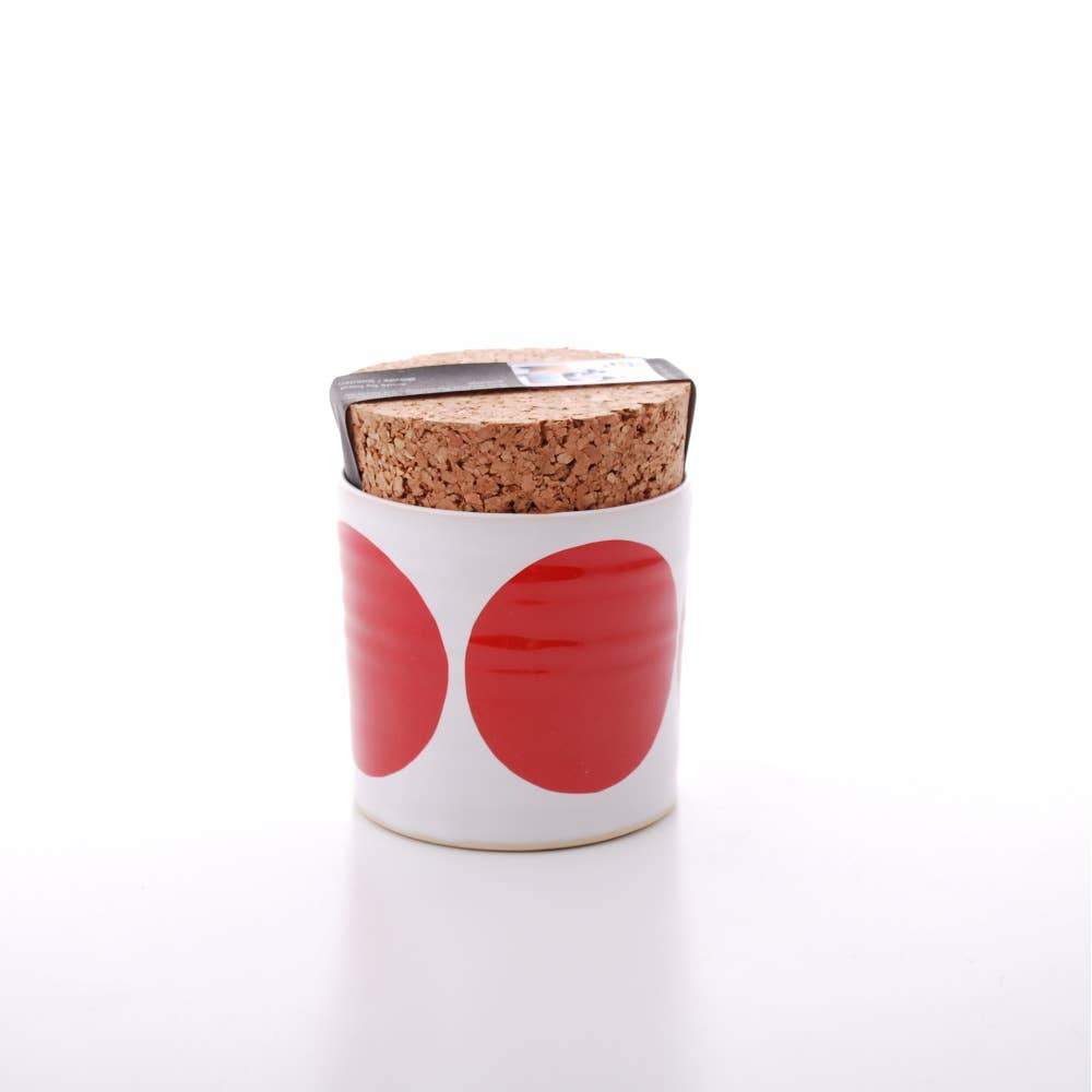 camillaengdahl - Wholesale Jar - DOT Saltjar19