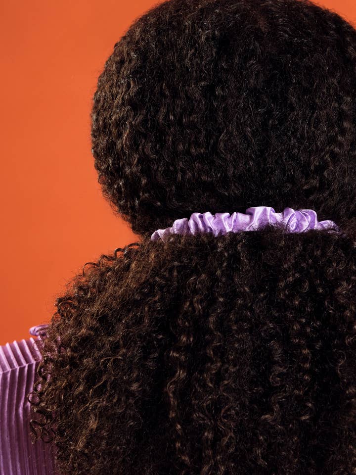 The Flora Scrunchies for wholesale by Hello Updo