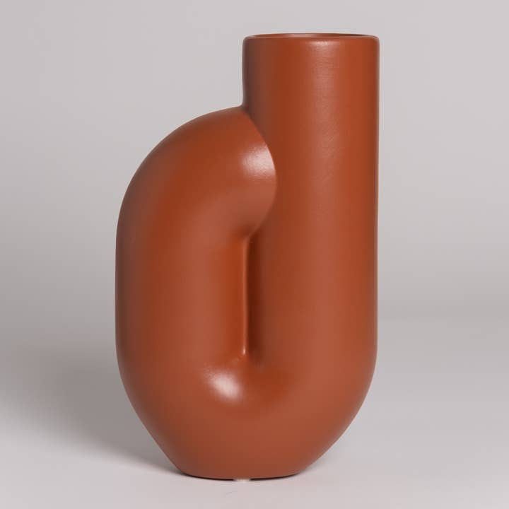Nono Vas - Terrakotta - Heminredning för wholesale av o cactuu