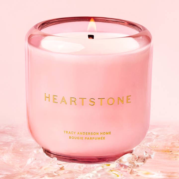 HeartStone duftlys af Tracy Anderson 6,5 oz for engroshandel hos Slate Brands