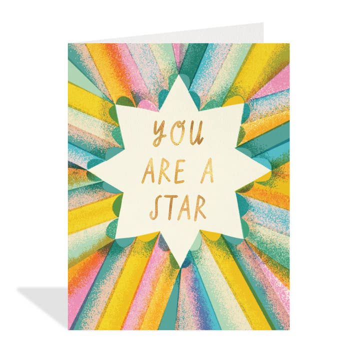 You're a Star for wholesale by Halfpenny Postage Intl