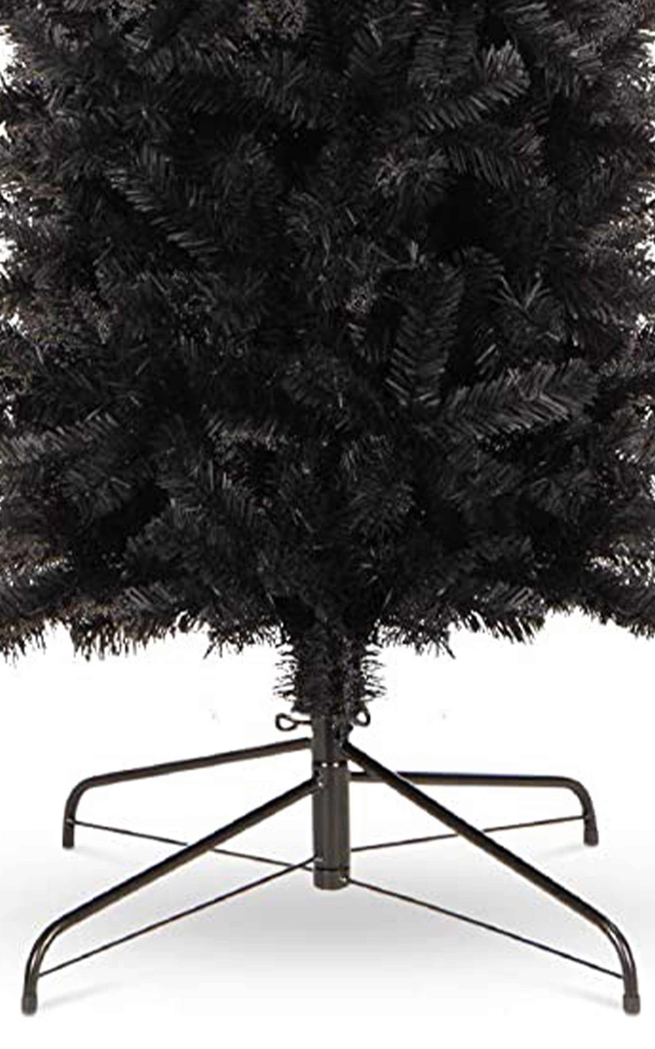 Perfect Holiday - Vendita all'ingrosso Alberi di Natale finti - Albero di Natale a matita da 6,5 piedi Slim Abete di Tiglio Artificiale7