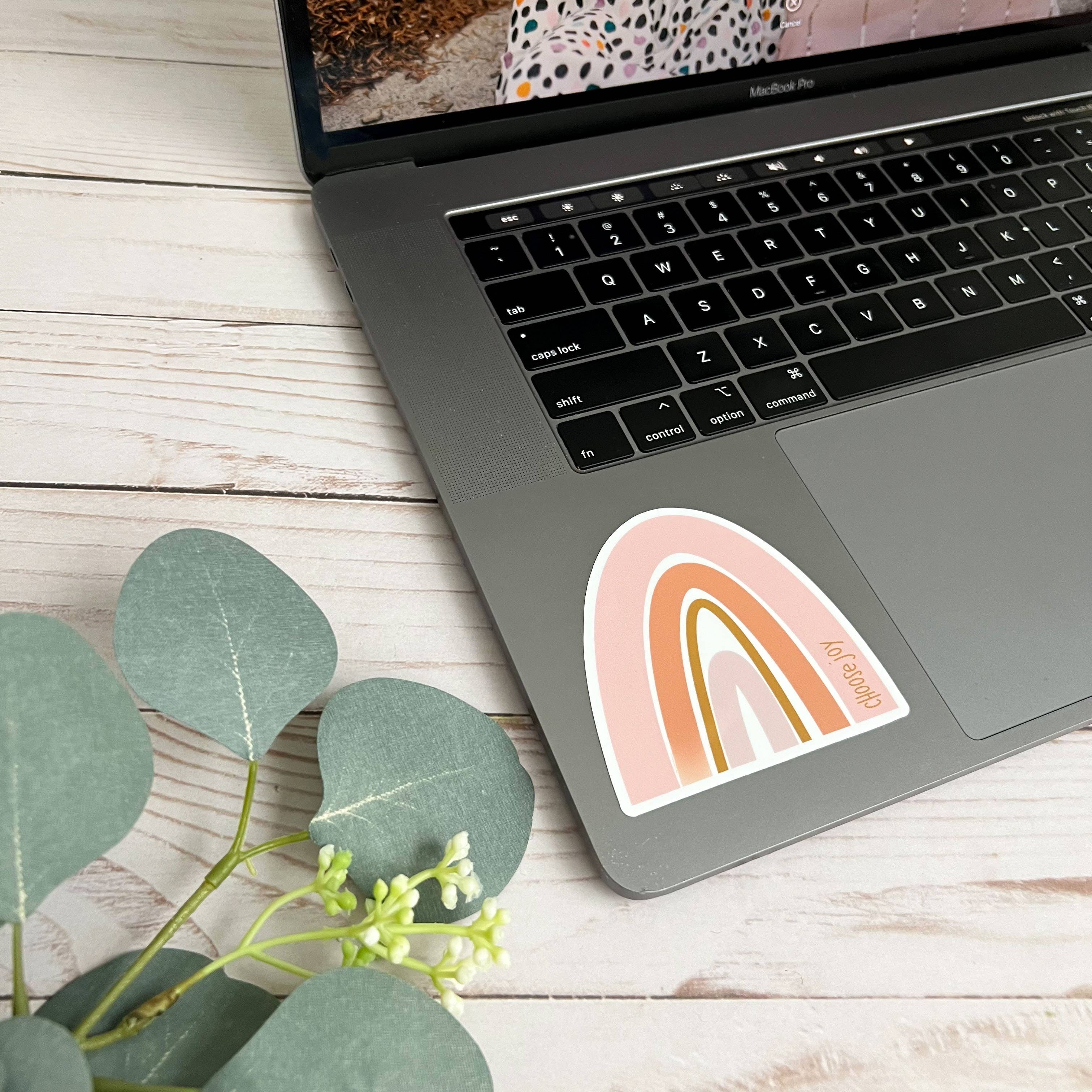 swaygirls - Wholesale Sticker - Choose joy sticker | Inspirational stickers3