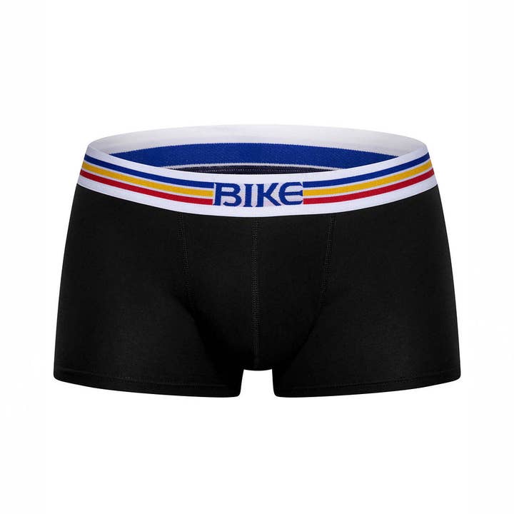 Stretch katoenen boxershort voor wholesale door BIKE Athletic