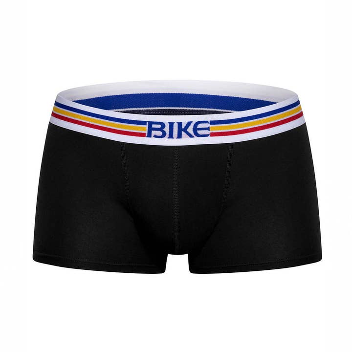 Cueca Boxer de Algodão Elástico por atacado de BIKE Athletic