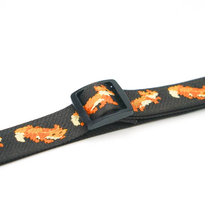 BMBL Belts - Wholesale Belt - Unisex - "Fox" Woven Adjustable Belt | Unisex 6