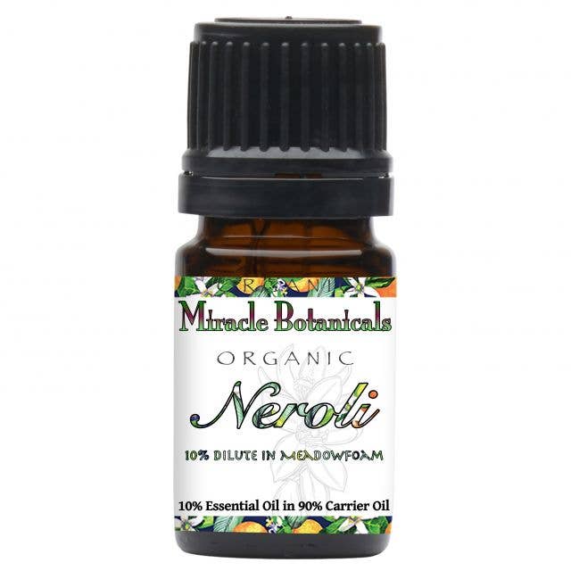 Miracle Botanicals – Großhandel Ätherisches Öl – Ätherisches Neroliöl - Bio9