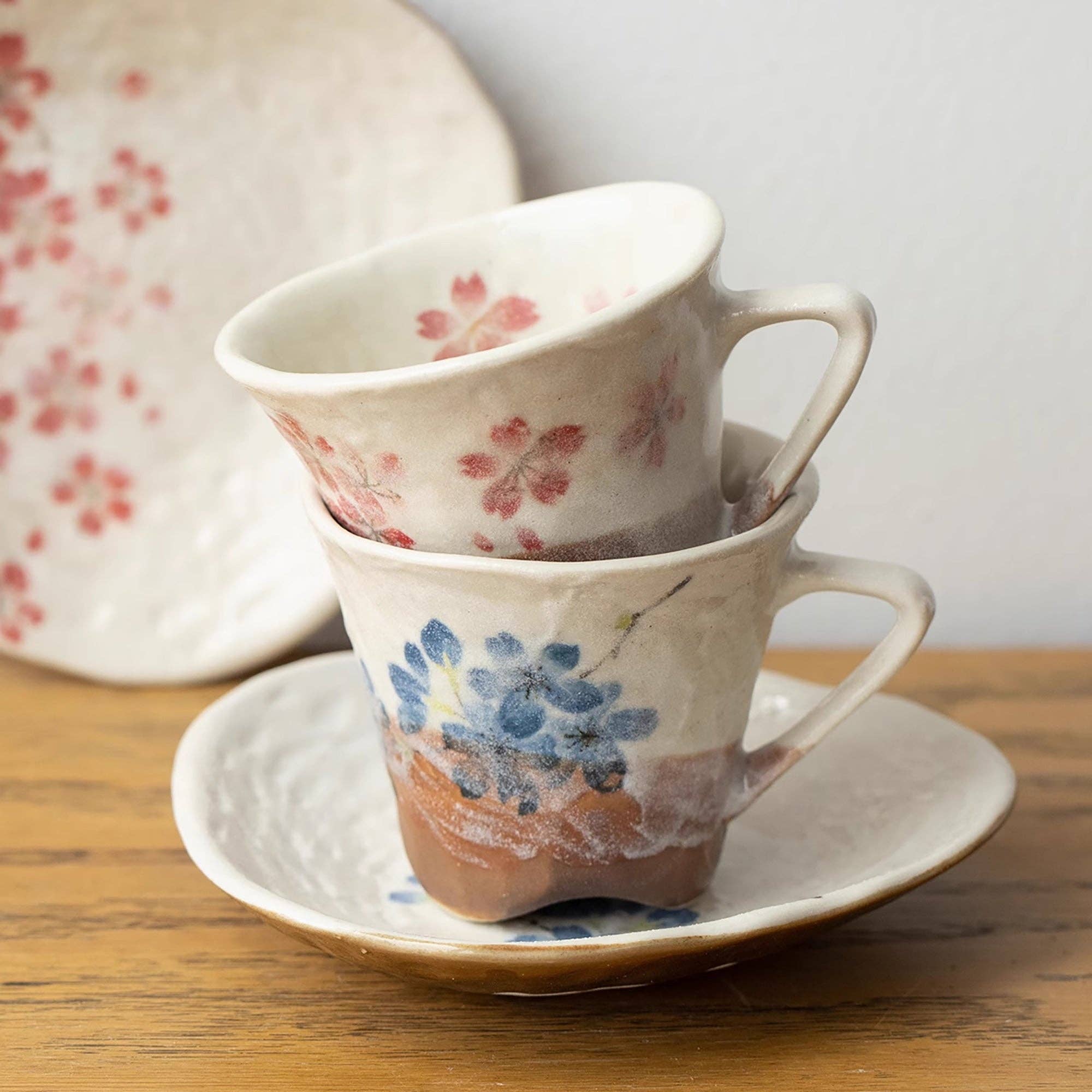 MinoCraft - Wholesale Coffee mug - Mug and its plate5