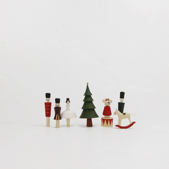 SABO concept - Wholesale Wood toy – Child - Nutracker Theatre4