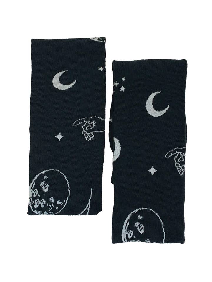 Pamela Mann - Wholesale Socks - Women's - Astrology Over The Knee Socks1
