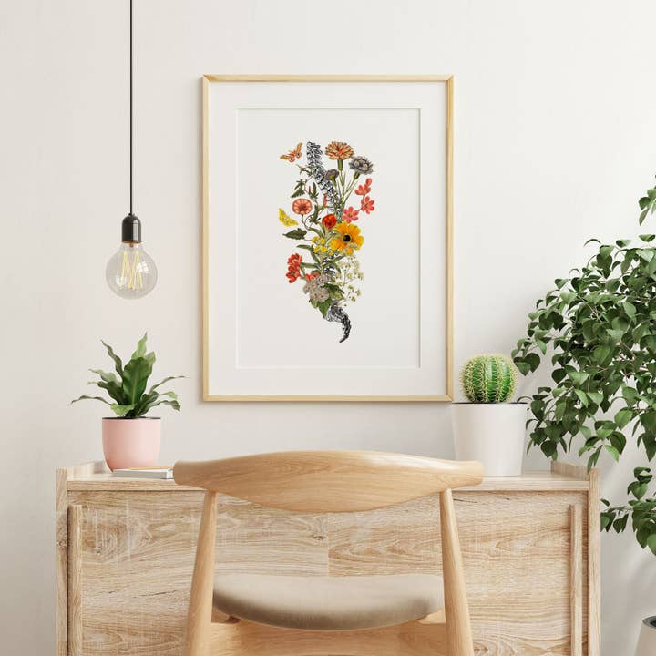 Moths and Spine for wholesale by PRRINT!