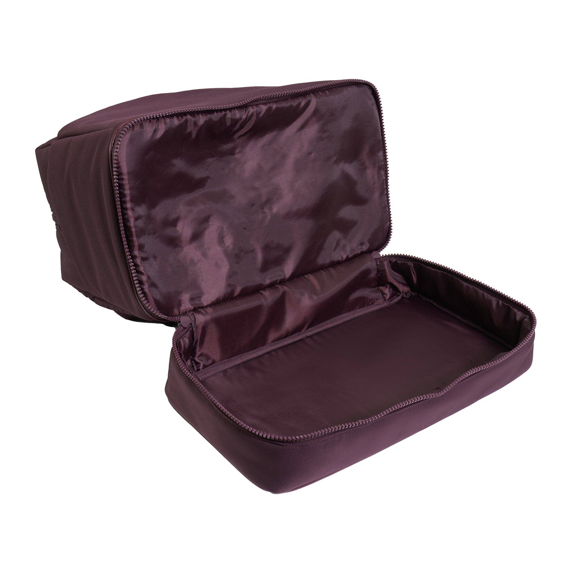 Magid - Wholesale Weekender Bag - Women's - Joan & David 18 Inch High Density Sport Nylon Drop Bottom Duffel Bag22