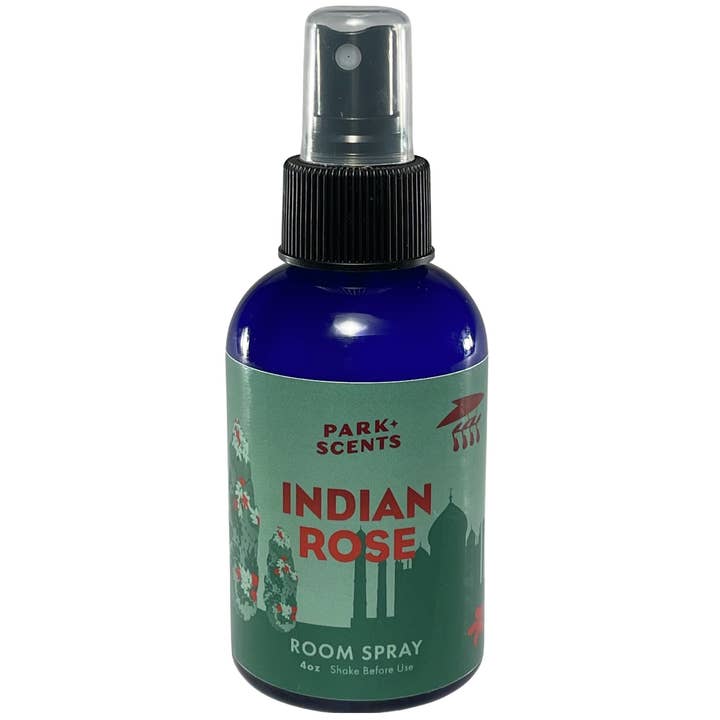 Indian Rose Room Spray for wholesale by park scents