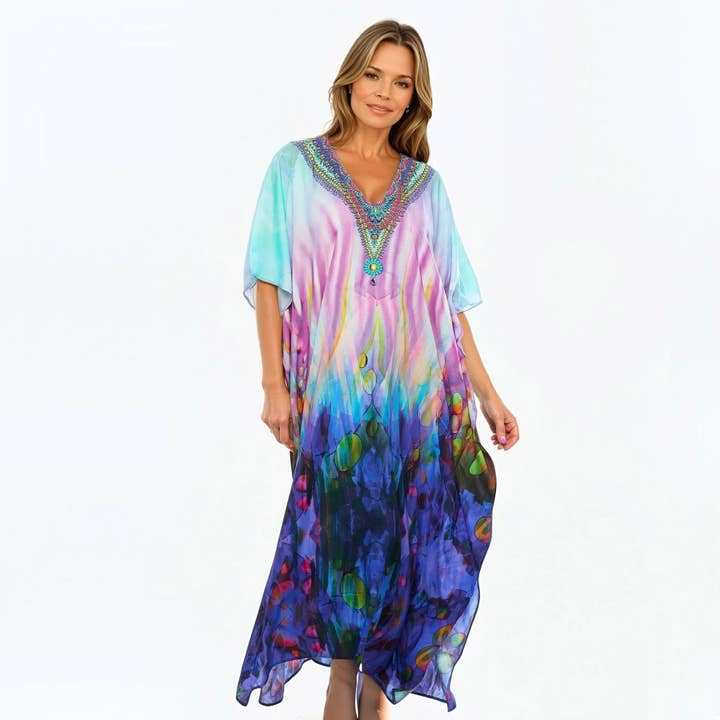 Kaftan (Opulence) for wholesale by Claire Powell
