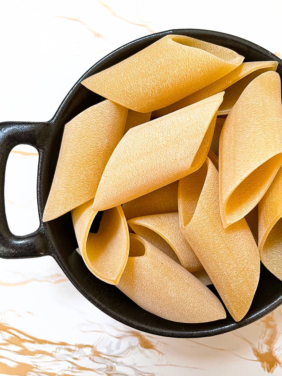 Vallillo - Vente Pâtes - Pennoni Lisci - Pâtes artisanales 100 % italiennes4