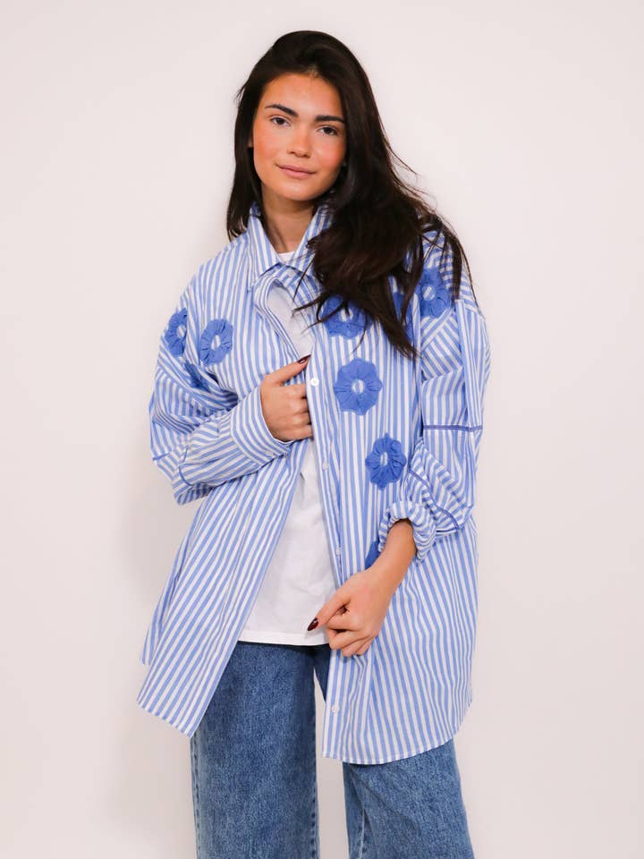 Forma overhemd voor wholesale door The Corner