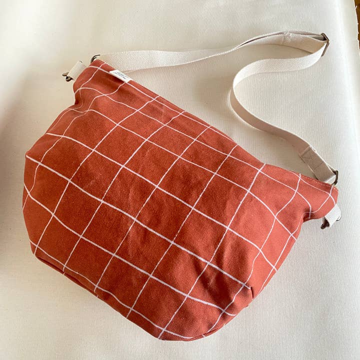 Large Canvas Sling for wholesale by emily ruth prints