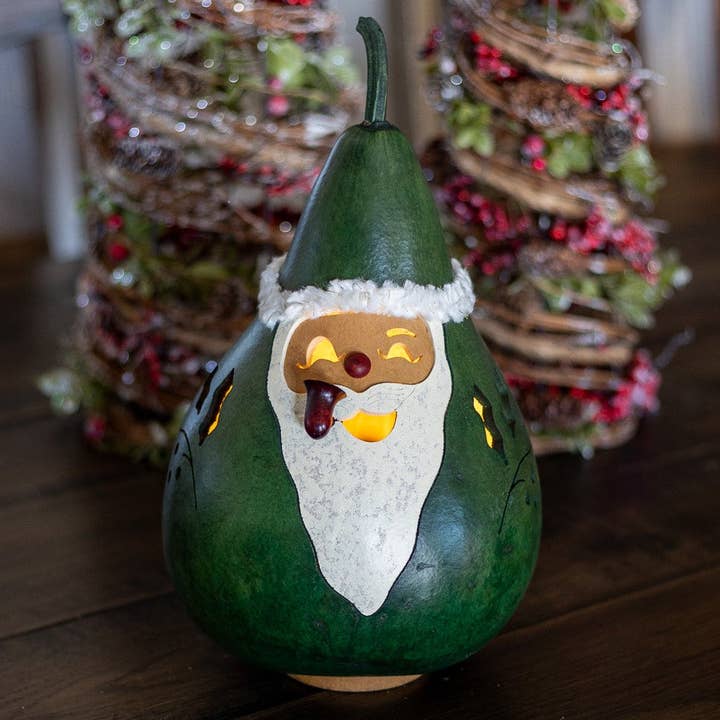 Saint Nick - Moyennement éclairé pour la vente par Meadowbrooke Gourds