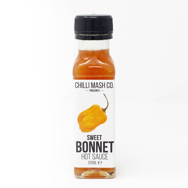 Chilli Mash Company – wholesale Hot sauce – Hot Sauce Trio | 3x 100ml | Chilli Mash Company | Mild To Wild