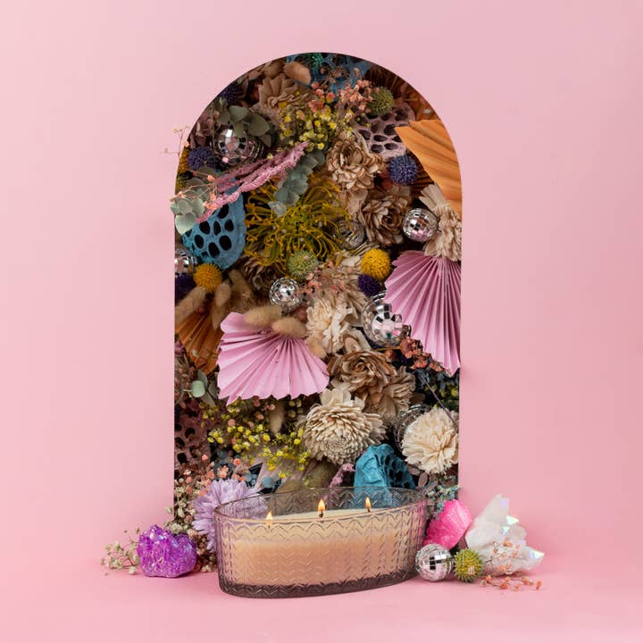 Bridgewater Candle Company - Wholesale Jar/Filled Candle - Sweet Grace Collection Candle #0269