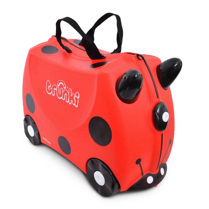 Harley Ladybird Trunki for wholesale by Trunki