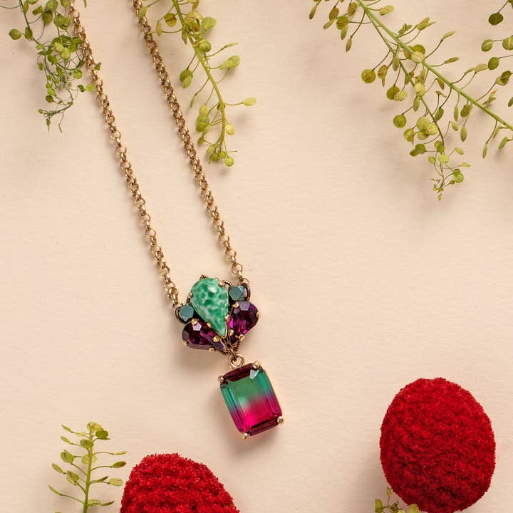 Plumeria Groene Hanger voor wholesale door Susi di Re