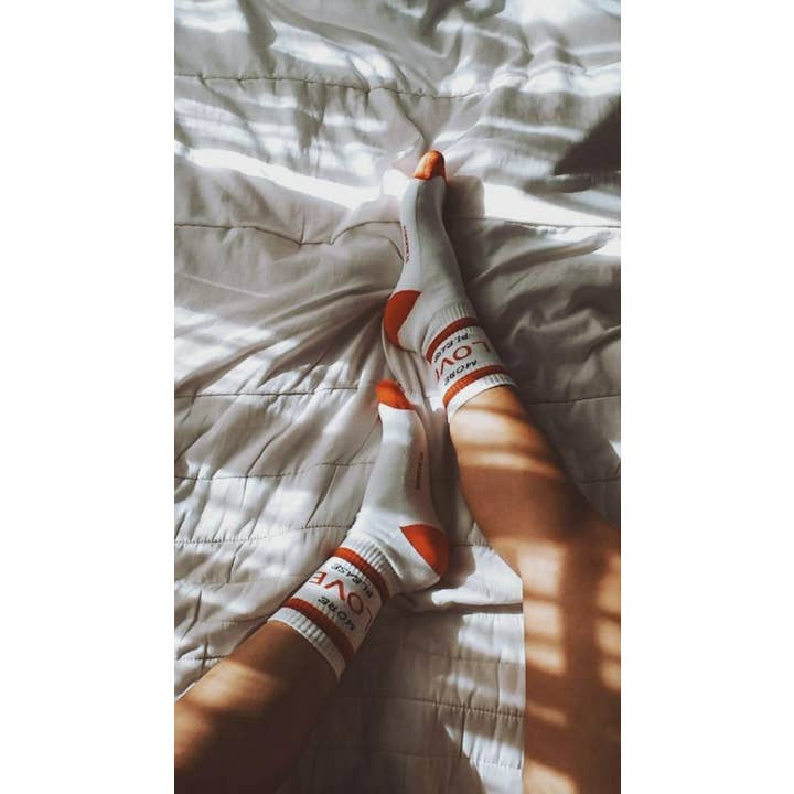 PEGADA SOCKS - Wholesale Socks – Women's - STOCKINGS MORE LOVE PLEASE