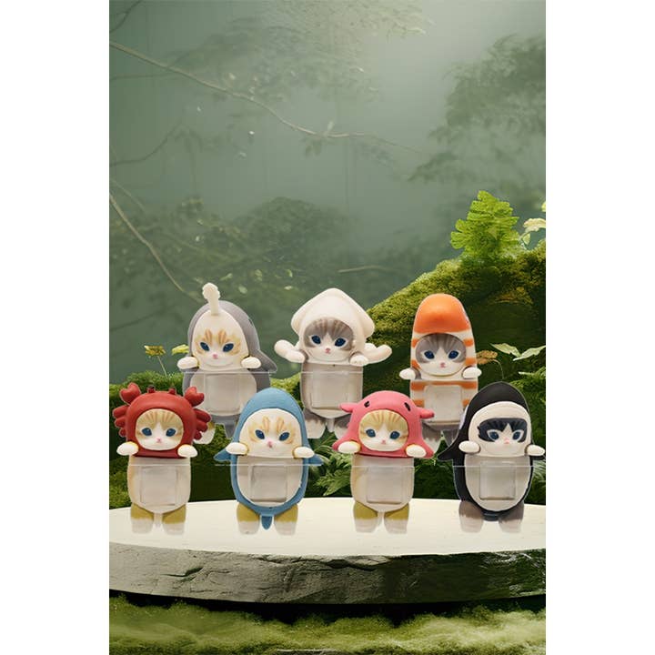 Sonni HIPPERS e Mufusand Cat Blind Box per la vendita all'ingrosso da parte di Paperdoll